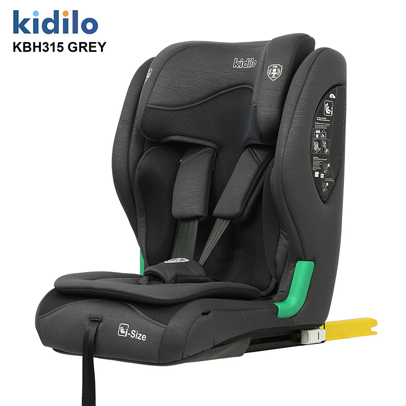 Kidilo Car Safety Seat for Babies, Suitable for Sitting and Reclining, Universal Car Seat for Export and Cross-Border Trade