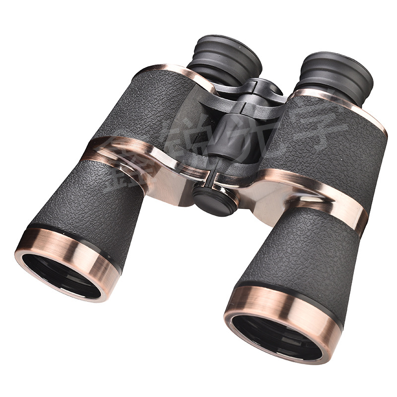 新款20x50双筒望远镜高倍高清微光夜视保罗望眼镜户外成人wyj
