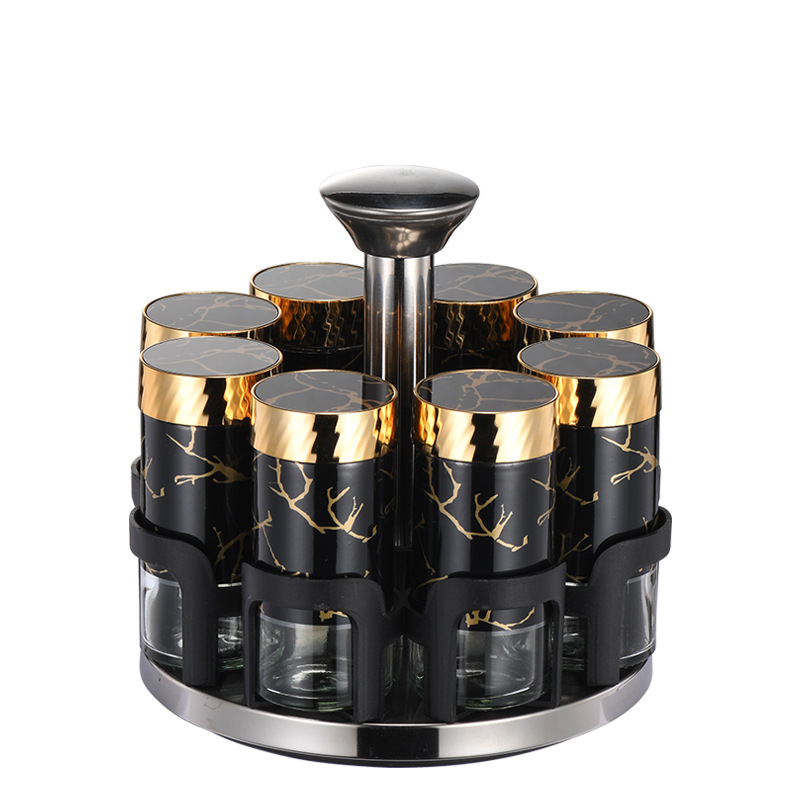 Modelo de estampado negro de piel j019