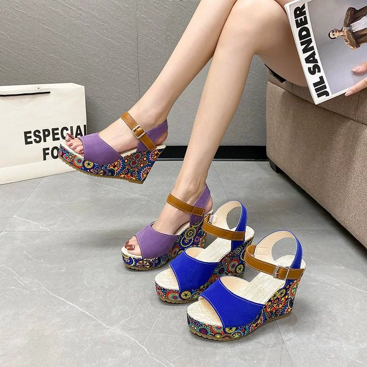 Летняя новая корейская мода этнический стиль