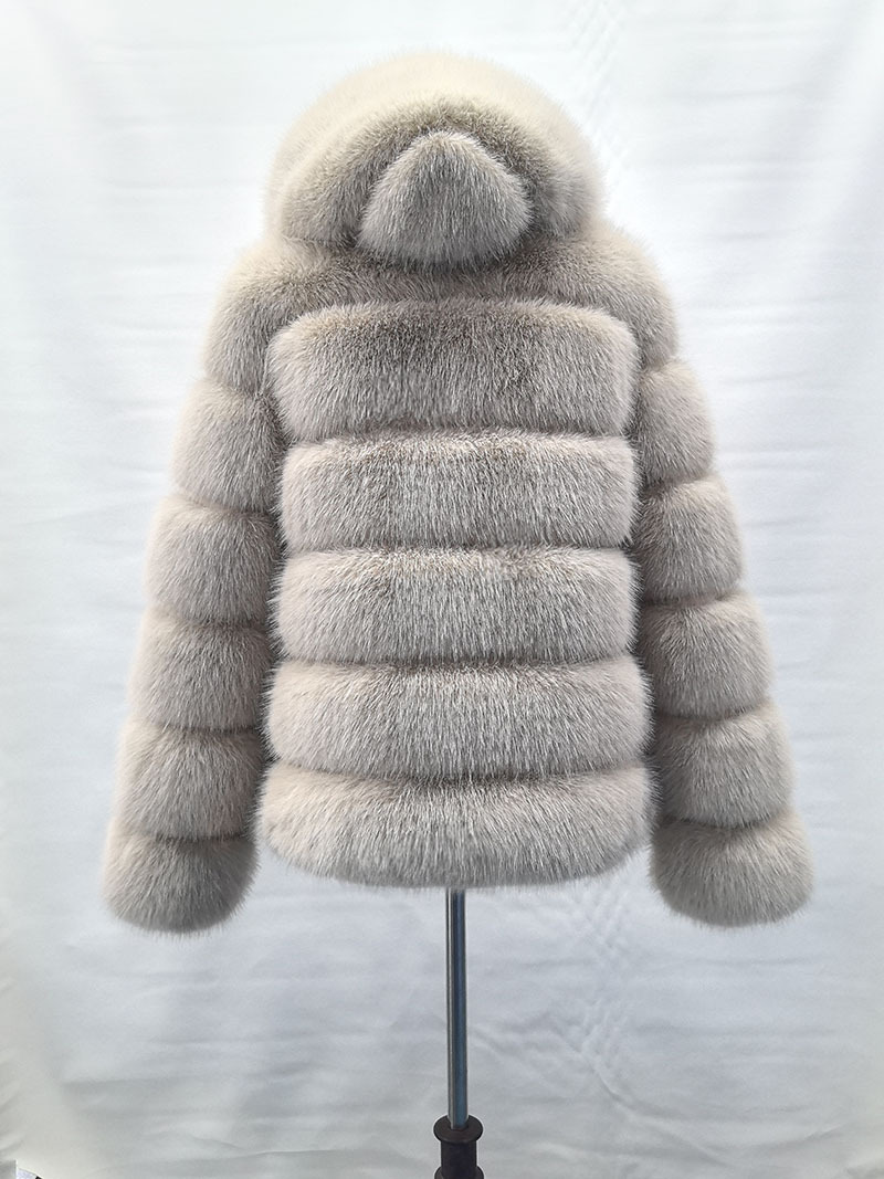 Women's Clothing fur autumn and winter new artificial fur coat women's fur warm coat_voghion.com