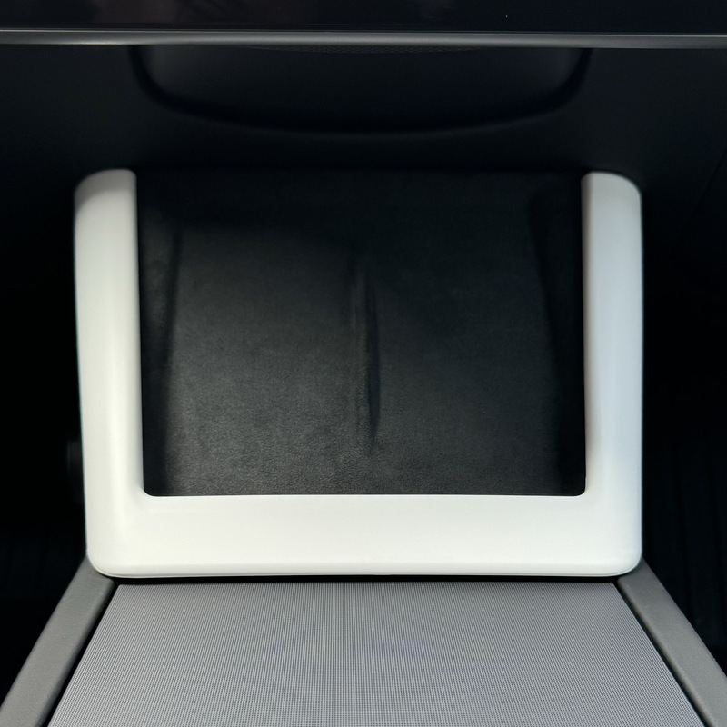 适用于焕新版ModelY/3中控侧边装饰条内饰改装件中控侧边装饰条丫|undefined