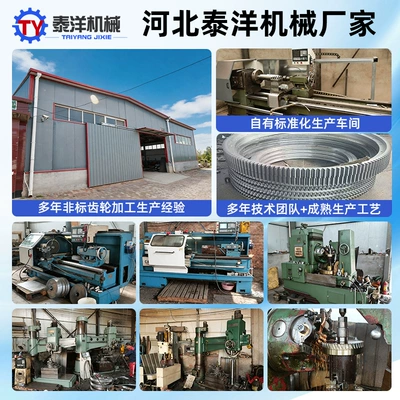 transmission components for metallurgical – Diferensial dişli dəstləri