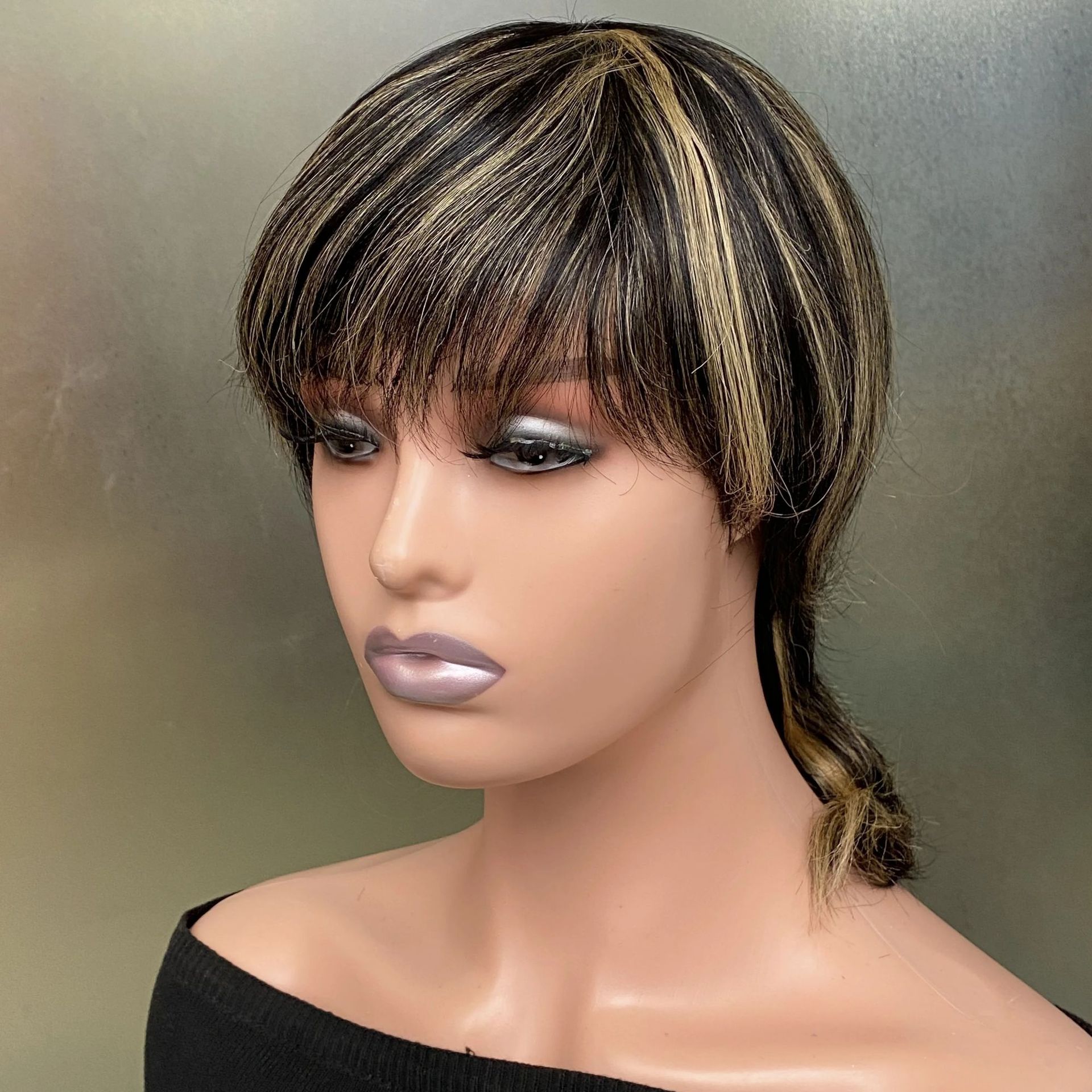 NMJZ09 허니 브라운