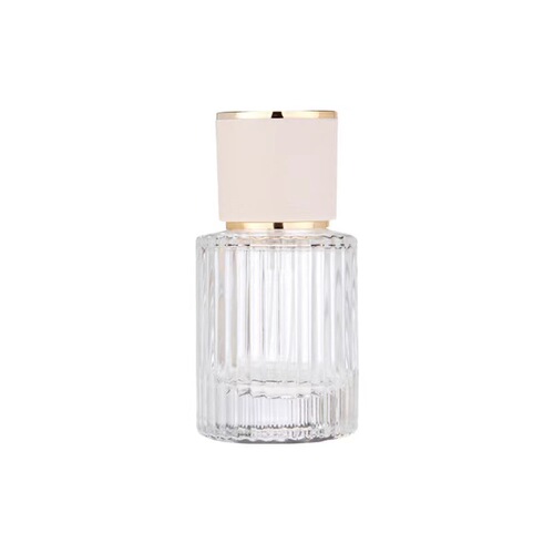 Factory direct selling perfume bottle spray 30ml glass portable travel 50ML perfume bottle empty bottle sample bottle