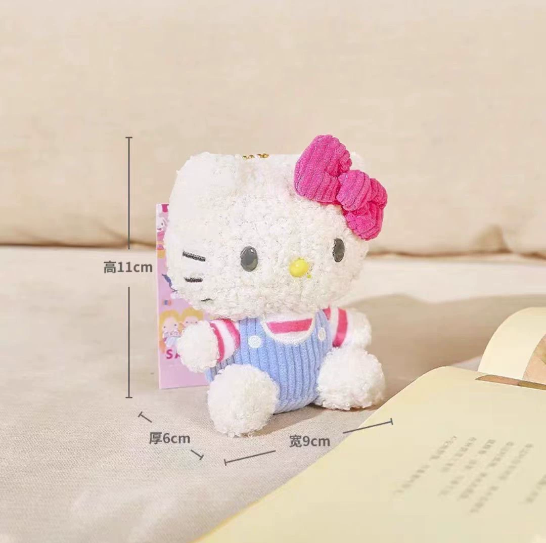Hello Kitty, брелок-подвеска, кукла