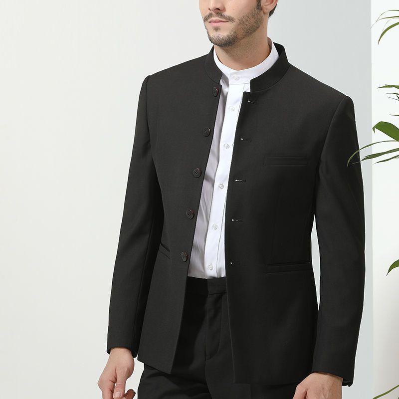 퓨어 블랙 싱글 탑 싱글 탑