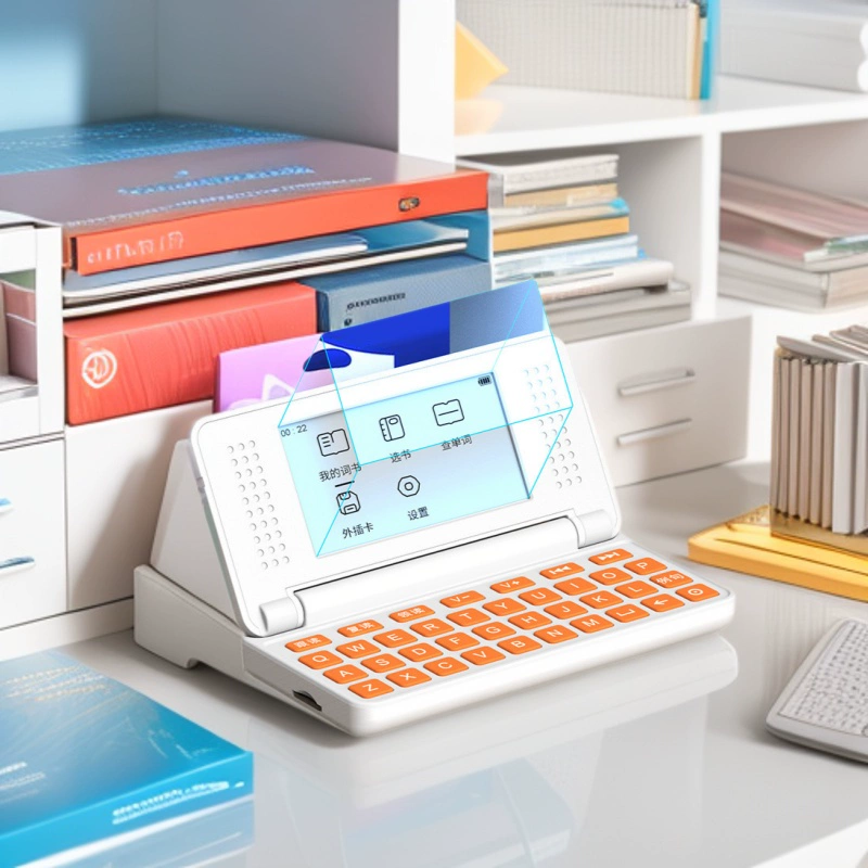Электронный словарь с экраном E Ink озвучка для английского