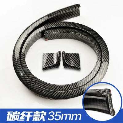 Fixed wind wing Universal Top Wing Without Punching Fixed