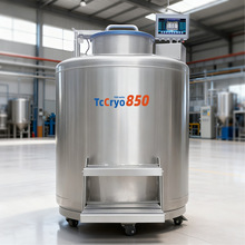 TcCryo YDD-850 Liquid Nitrogen Freezer Smart Biobank Dewar