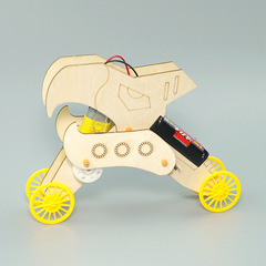 Worm Robot Technology Small Invention DIY Educational Toys Science Experiment STEM Education