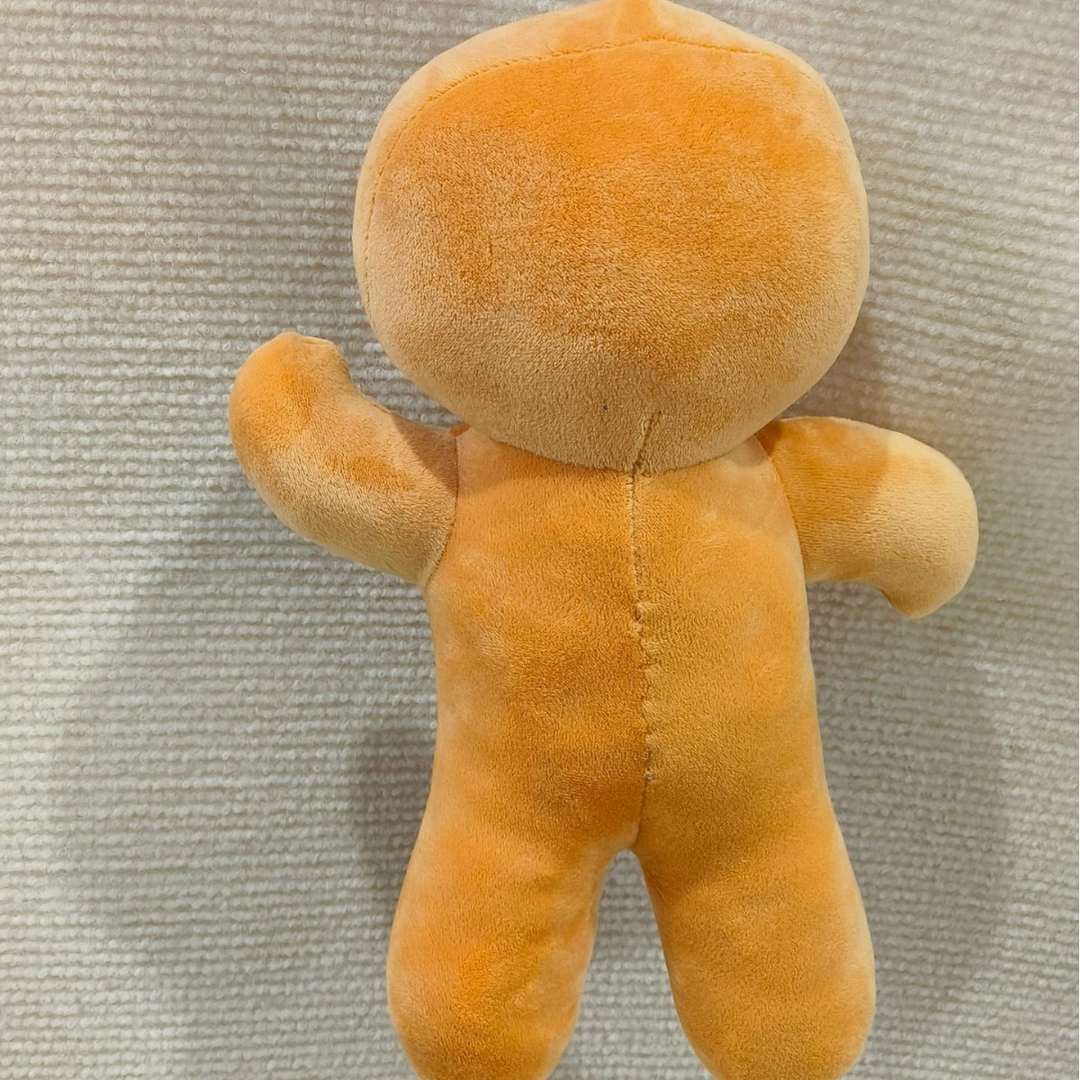 INS nuevo lindo panqueque hombre muñeca biscuit hombre peluche juguete suave niña muñeca Navidad joyería