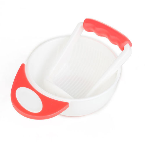 Baby grinding bowl manual baby food supplement tool Baby food grinding bowl Baby puree grinder