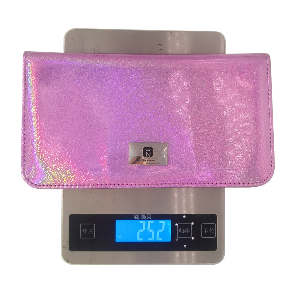 Agujas de suéter transfronterizas de óxido de aluminio bicolor desmontables 5.5 mini aguja de anillo ultra corta un conjunto de 12 juegos