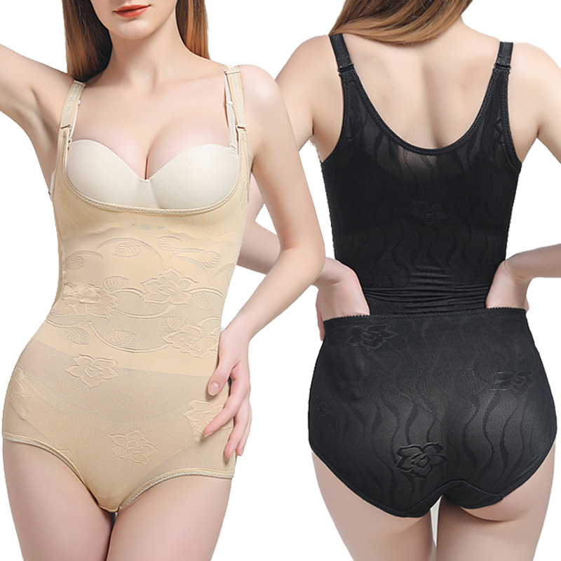 Cross-border triangular postpartum abdominal compression body shaping garment for women, factory wholesale belly binding beauty innerwear
