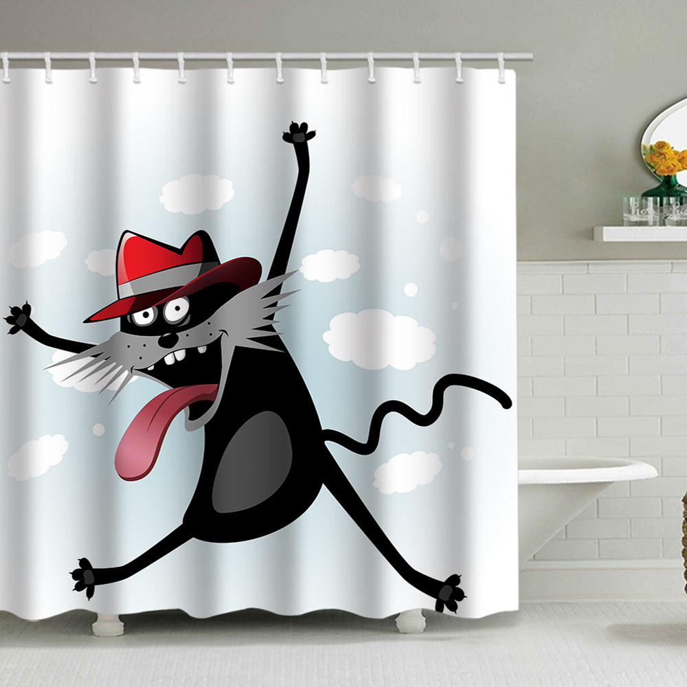 재미있는 만화 고양이