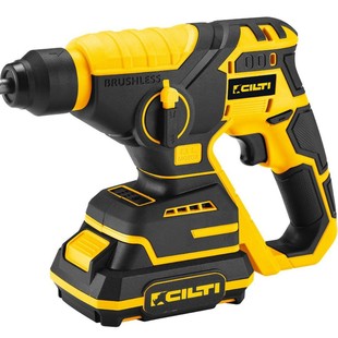 Cross-border hot-selling multifunctional brushless lithium electric hammer