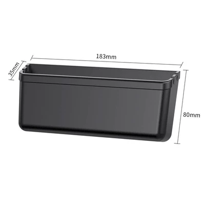 Car storage bag/box box, storage box, car key - extra-large-storage-box-sd-1138-standard