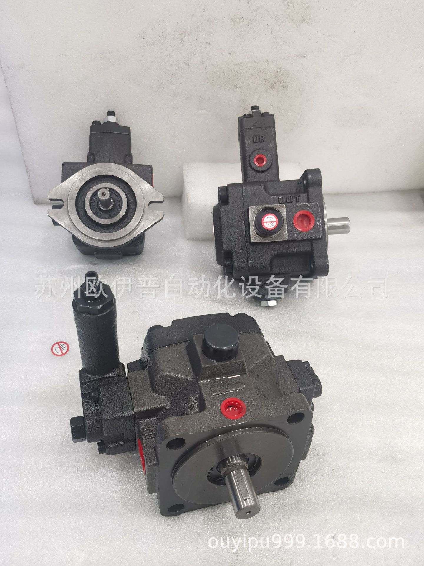 VICKERS威格士液压比例换向阀/伺服阀SM4 20(15)57 80/40 10 S182