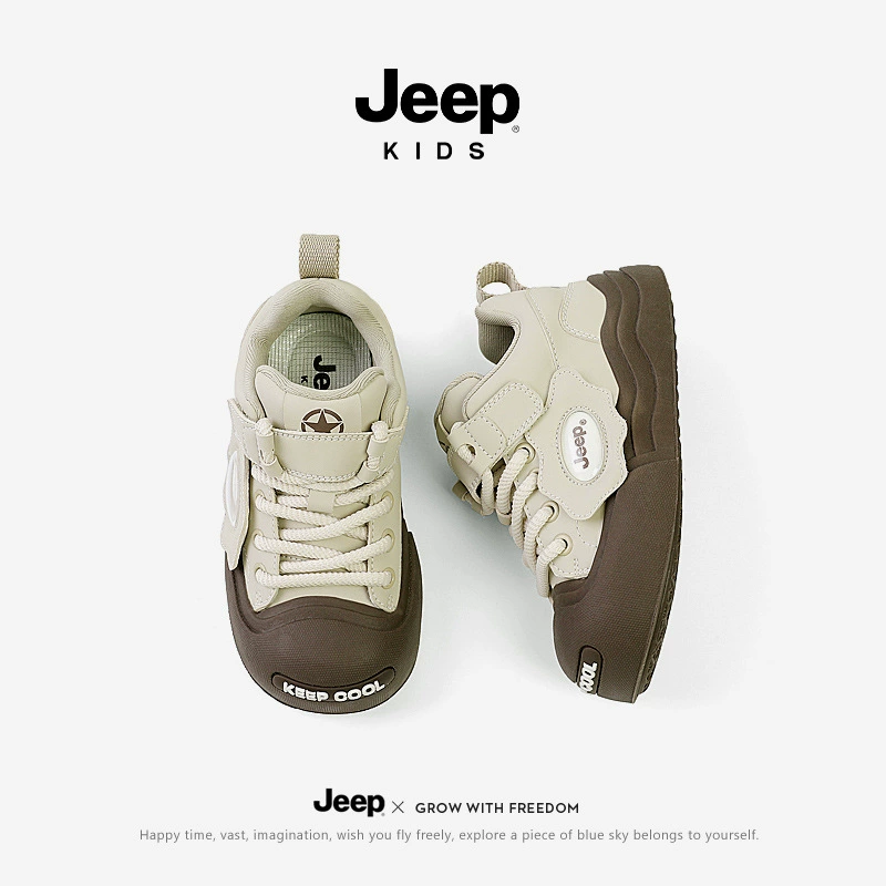 Jeep, низкие кеды, детская спортивная обувь, обувь для отдыха, осень, для подростков