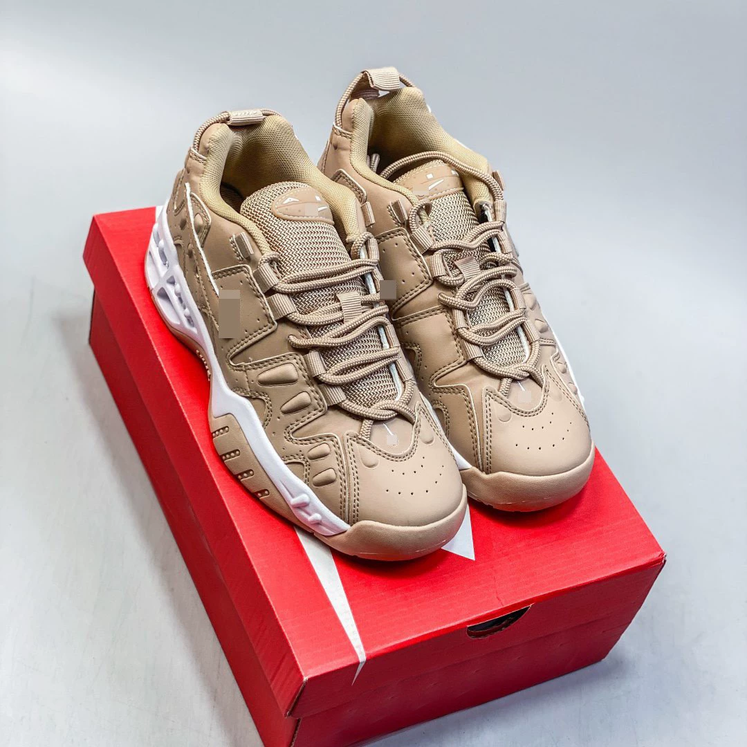 Putian Shoes Air More Uptempo Trendyy Versatile Air Cushion Cushioning Casual Non-Slip Sports Sneakers for Men and Women Putian Shoes Air More Uptempo Trendyy Versatile Air Cushion Cushioning Casual Non-Slip Sports Sneakers for Men and Women