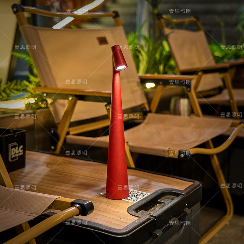 Creative New VIBI Desk Lamp Milan Night USB Charging Modern High-Chic Charging Lamp Amazon Cross-Border