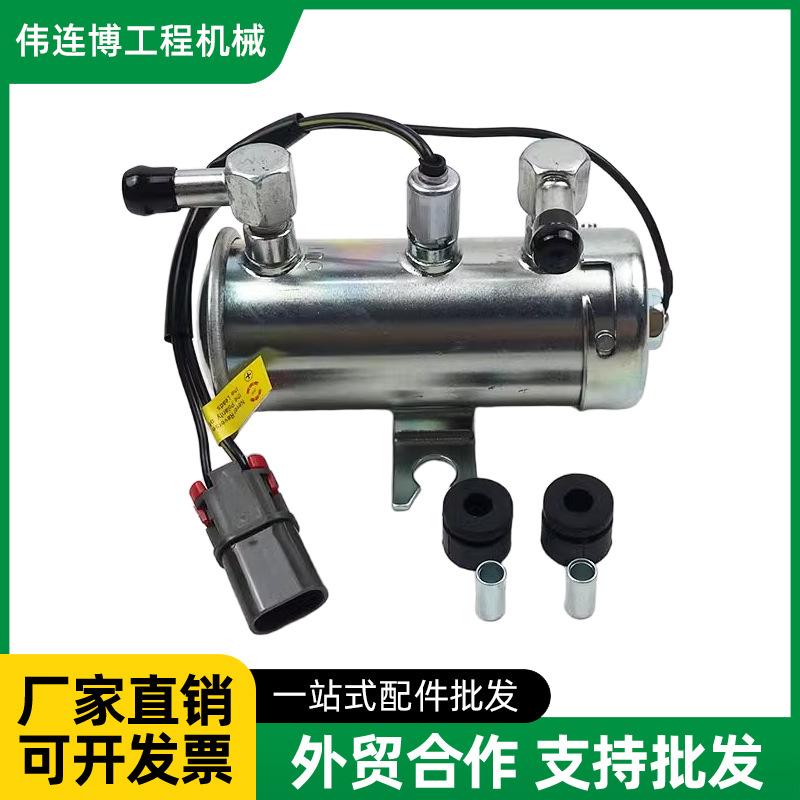 4HK1/6HK1发动机燃油泵电子输油泵日立ZAX电喷挖掘机外柴油泵批发