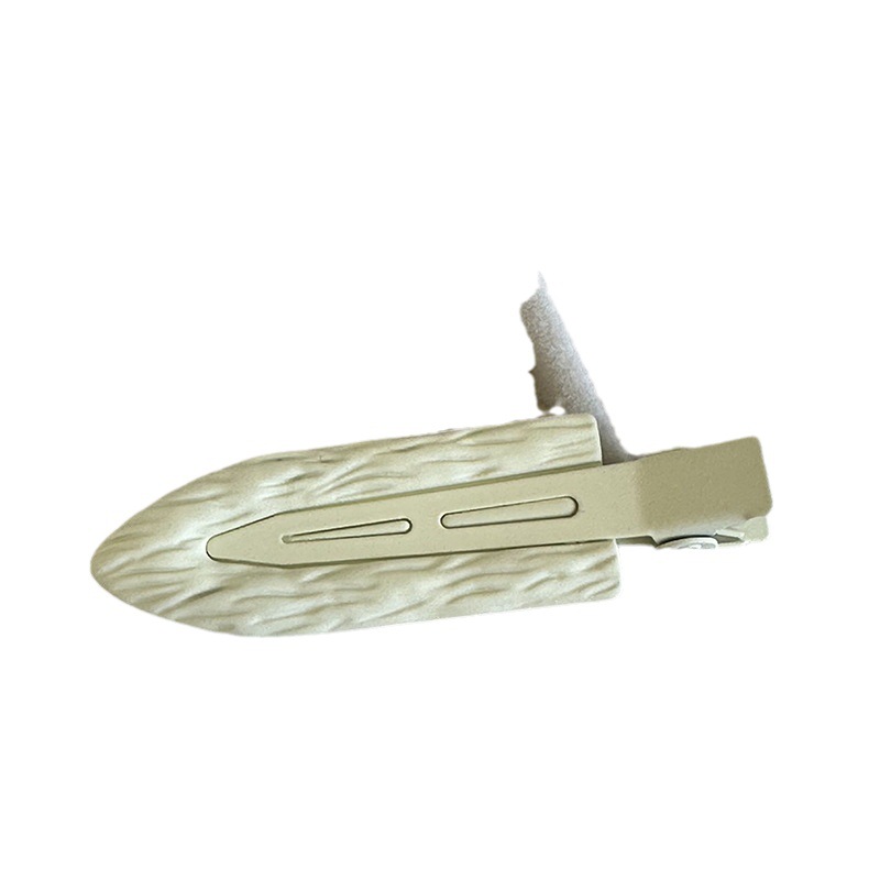 Linea senza soluzione di continuità forcina per capelli lato femminile capelli spezzati frangia clip temperamento copricapo forcina per capelli in metallo accessori per capelli all'ingrosso_voghion.com