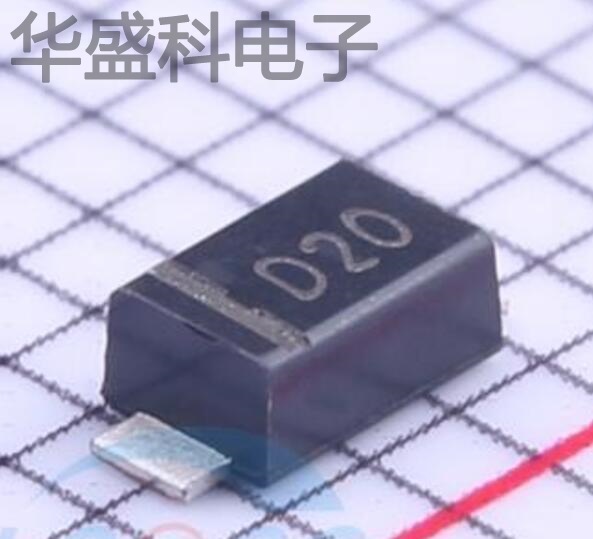 SMD1200PL-TP 封装 SOD-123F 肖特基二管 现货供应