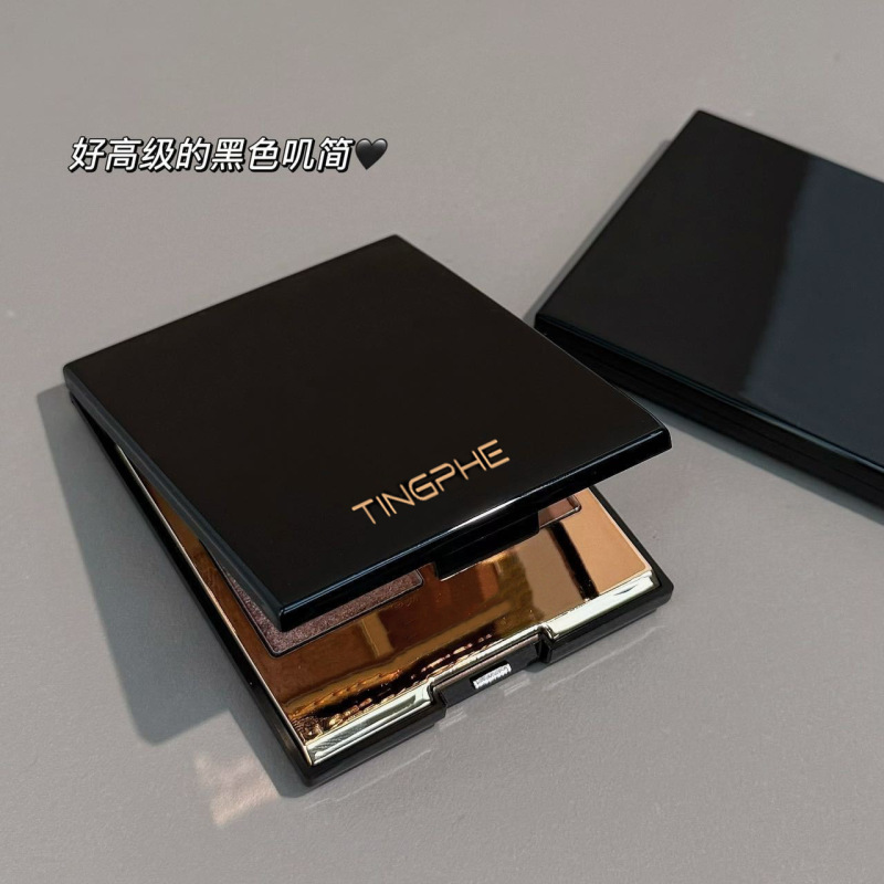 Free Shipping~Black Swan Smoky Mojito Four-Color Eyeshadow in Pink and Brown Earth Tones, High-End Matte Highlighter Free Shipping~Black Swan Smoky Mojito Four-Color Eyeshadow in Pink and Brown Earth Tones, High-End Matte Highlighter