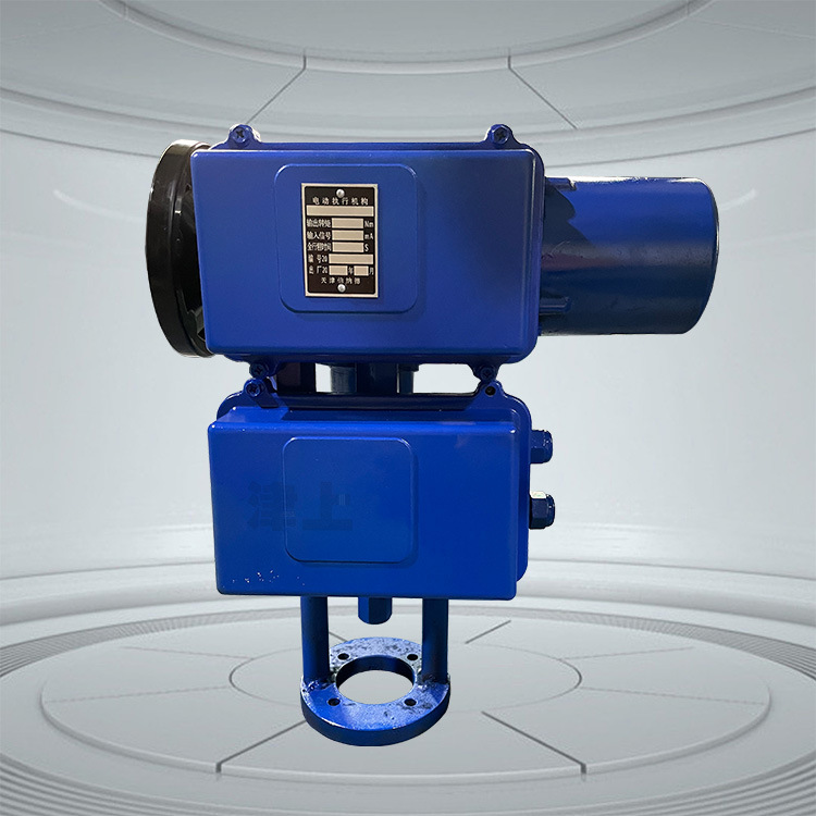 A+Z64/K0625 A+Z64/K1225伯纳德 直线流量特性直行程电动执行器