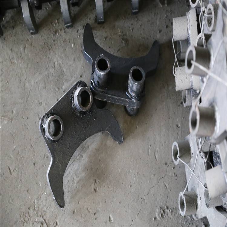 供应40T刮板机分链器 矿用拨链器 高强度锻打链条 30T刮板机配件
