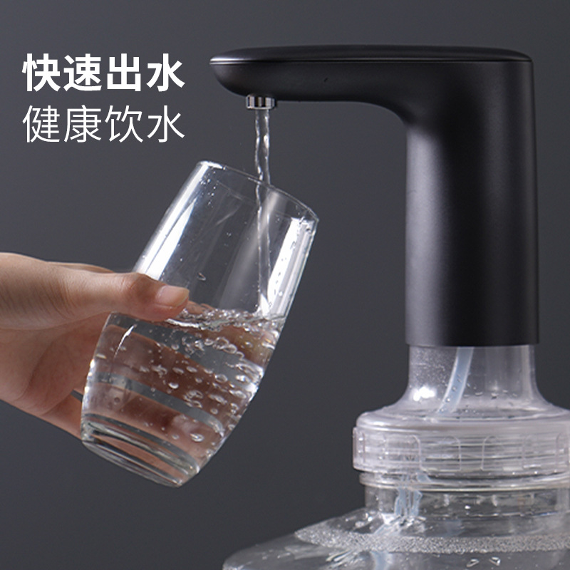 Tipo fuerte extractor inteligente del agua de la bomba
