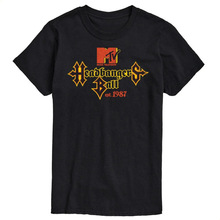���羳ŷ�롿Mtv Headbangers Ball1987 - Camiseta Estampada