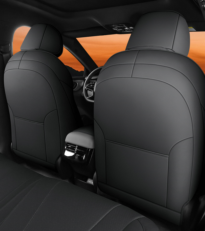 2026 Byd Seal 07Ev Special Car Seat Cover 705 Premium Edition/Flagship Edition All-Season Full-Cover Seat Cushion