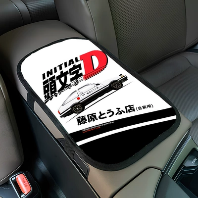 sales, cross-border best-selling car armrest: Armrest box pad - zkfs041