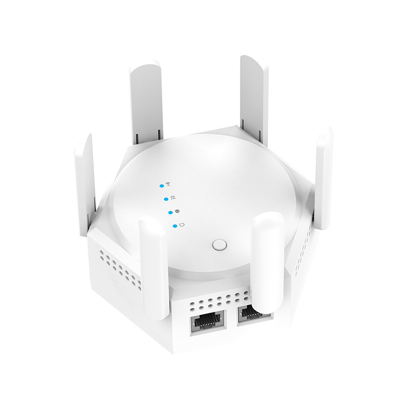 WIFI信号アンプブースターギガビットデュアルバンドワイヤレスネットワークエクステンダーリピーターリピーター壁を貫通|undefined