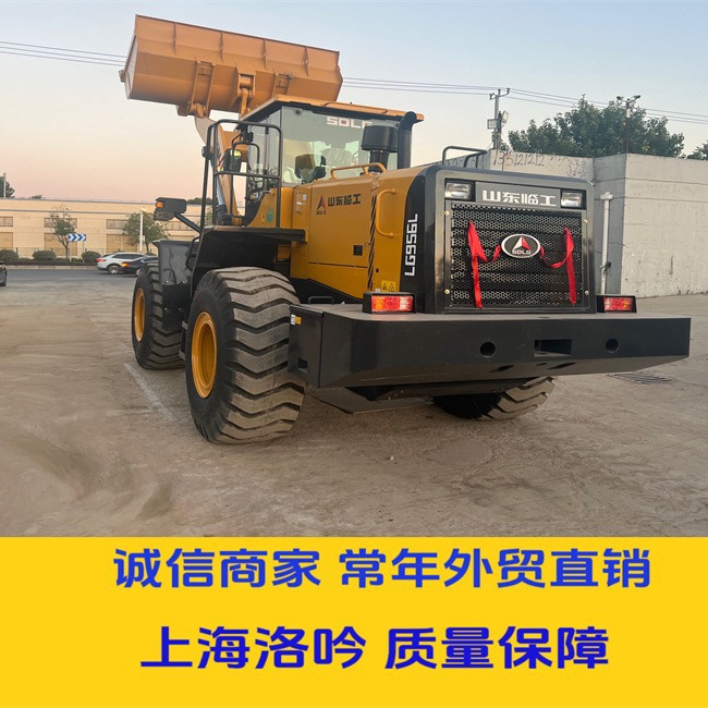 África Sudáfrica comercio exterior temporario Xugong Liugong 956GN / 936 / 956F cargador