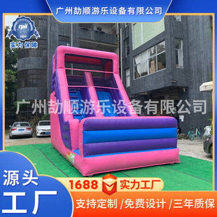 Factory Price Outdoor Inflatable Slide Ocean Theme Kids Adult Large Slide Inflatable Bouncer Slide