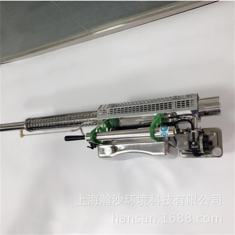 热力烟雾机TSF-35A，手提式弥雾机园林绿植喷洒打药机