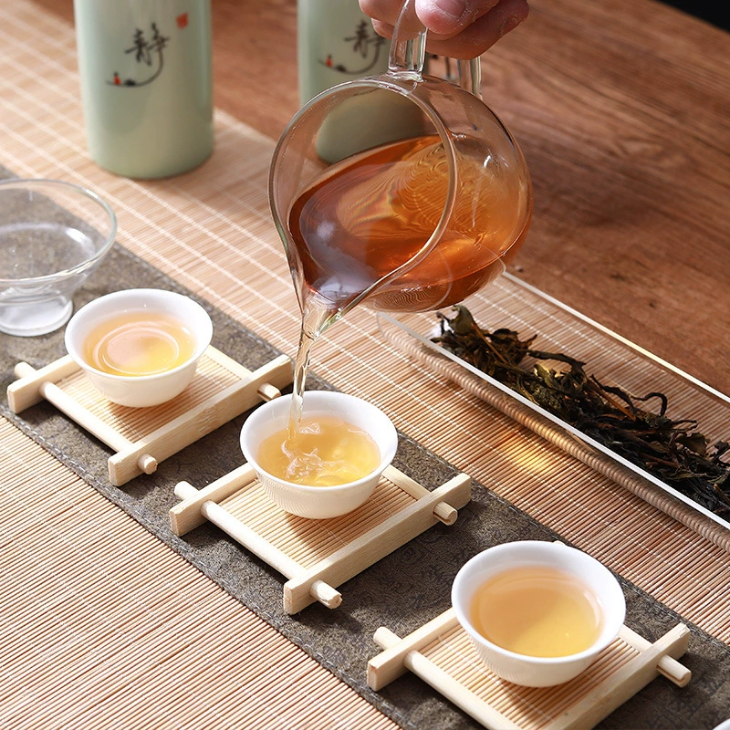 Chaozhou Sancai миска, чайная чашка, кунг-фу чайный набор, белый фарфор, подарок для открытия бизнеса