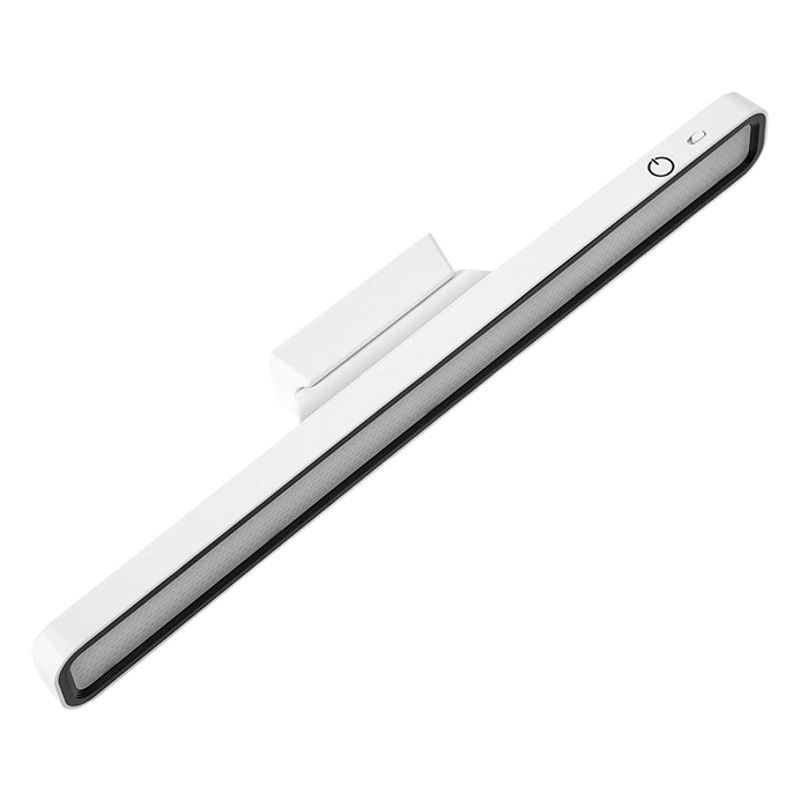 Настольная лампа для студентов, маленький креативный ночник с защитой для глаз, оптовая продажа, лампа для спальни, умная лампа с зеркальной поверхностью, стильная умная лампа.