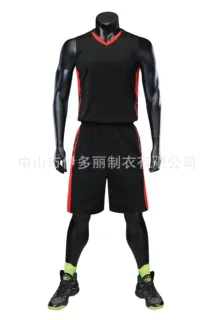 工厂定制NBA篮球服球衣训练服比赛服速干运动套装印球号来图定制