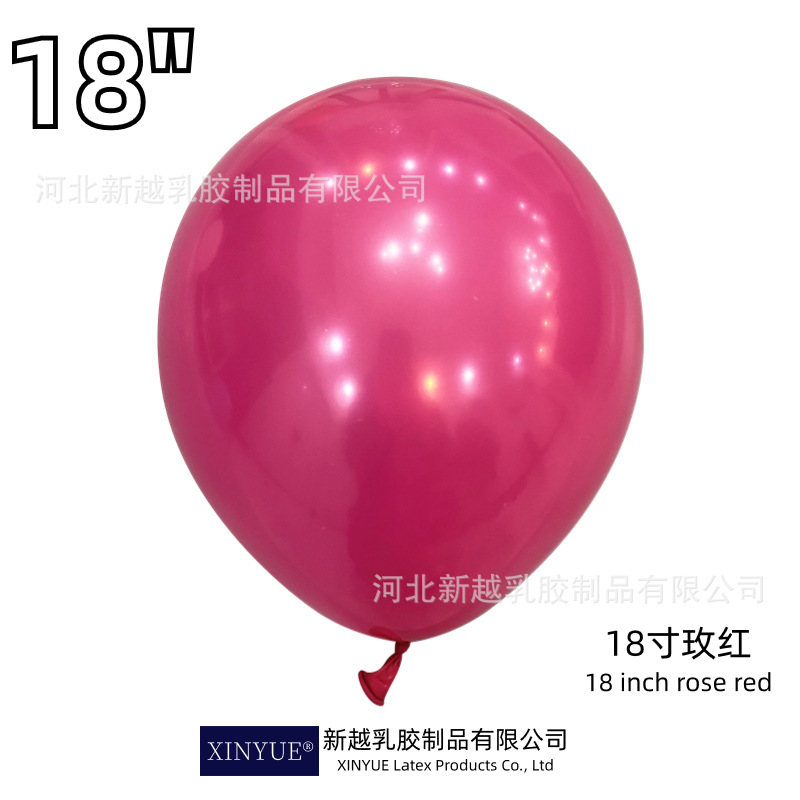 18 -inch rose red 1