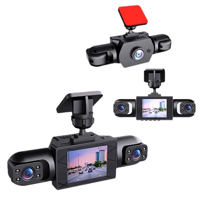 Wireless Installation Car Dvr, Driving recorder