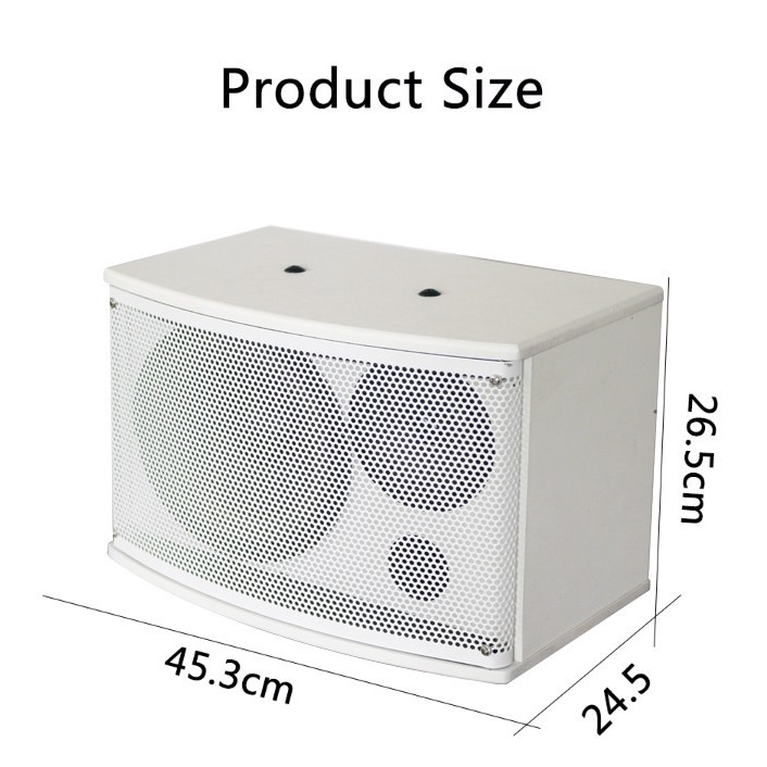 Gran potencia pequeña tamaño 6.5 pulgadas Carpeta de sonido K - 605