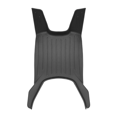 Suitable for Emma A5pro, TPE material foot mats, upgraded to be waterproof, wear-resistant, and thickened, specifically designed for the vehicle (Electric vehicle foot mat) - applicable-to-aima-a5proab59-black