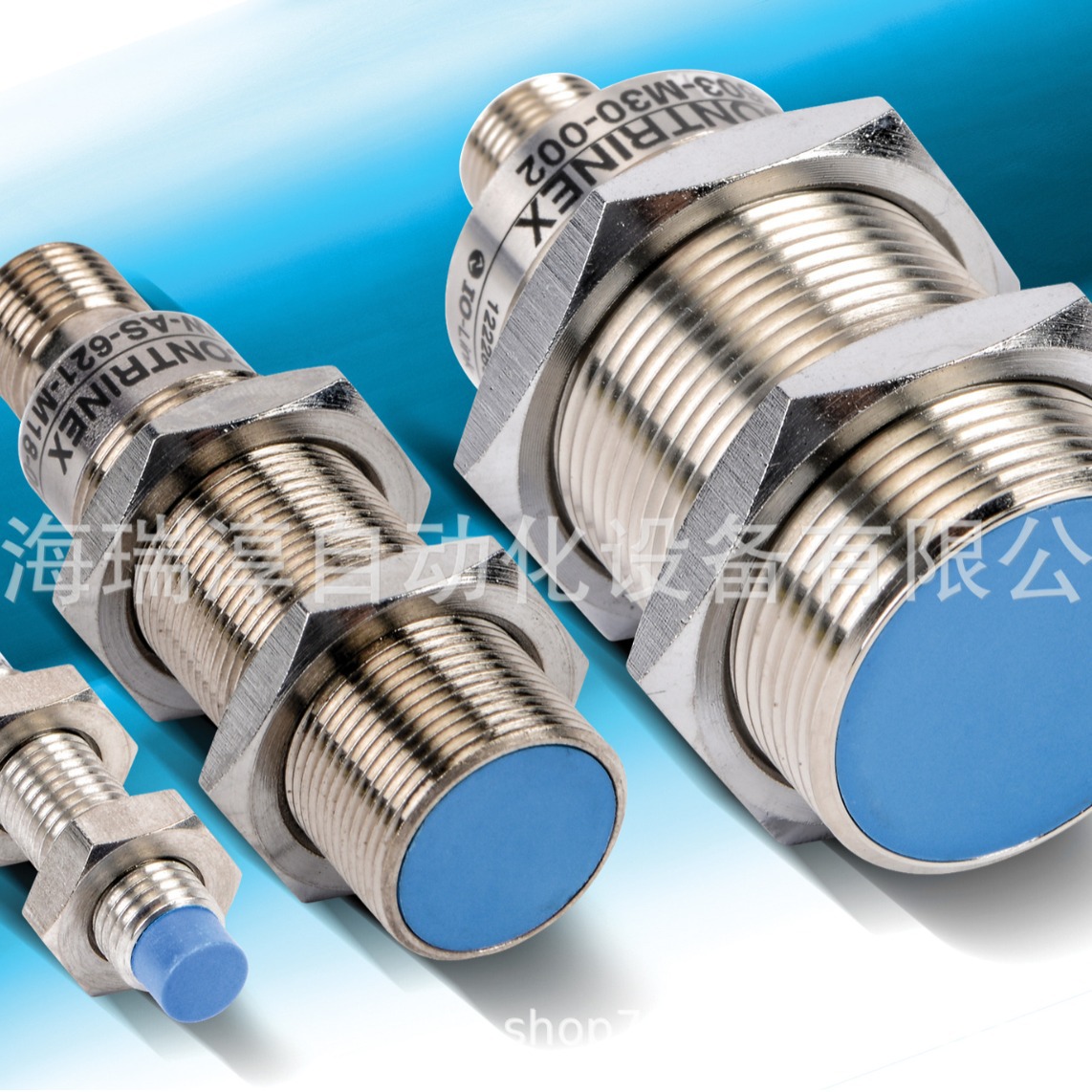 CONTRINEX  DW-DD-615-M30-120接近开关