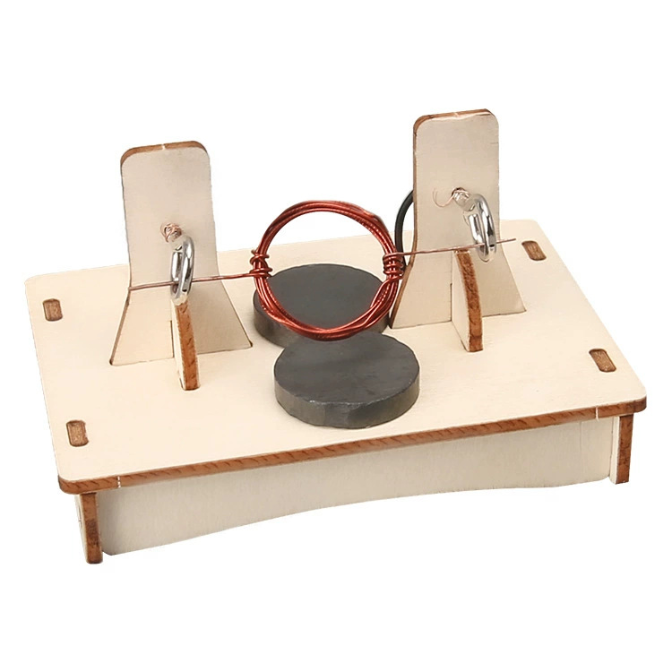 Experimento de ciencia para niños Tecnología pequeña producción hecha a mano DIY estudiantes de escuela primaria ciencia y educación frontera material paquete al por mayor