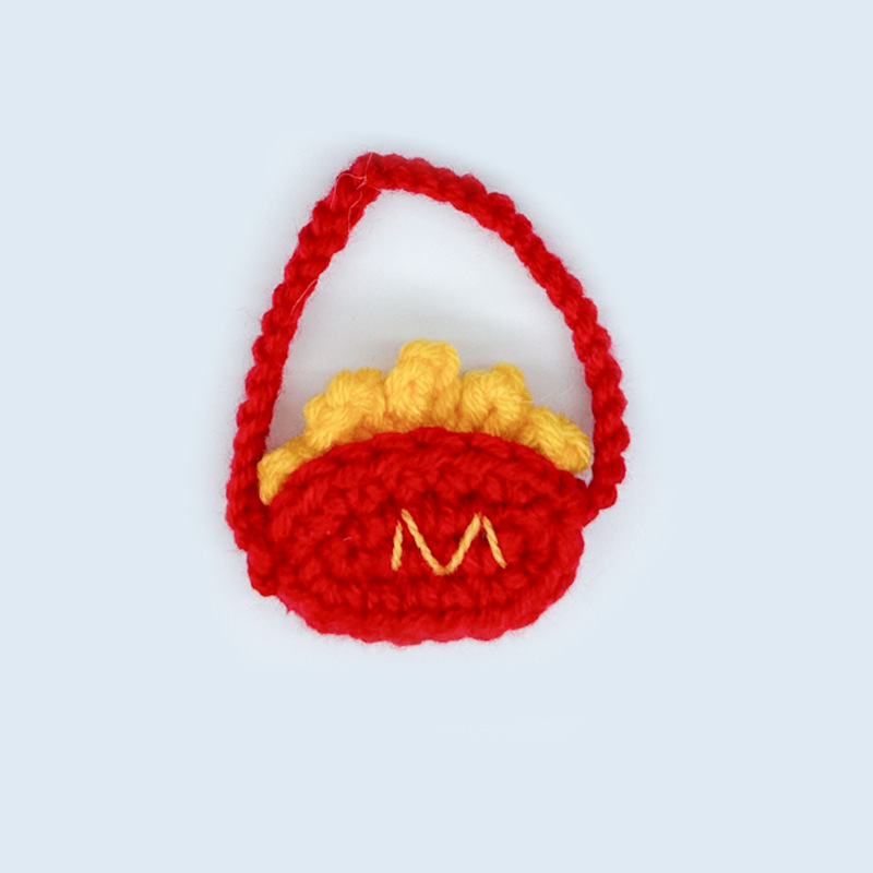 패스트푸드 가방